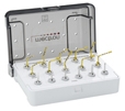 Picture of Implant Site Preparation Kit Pro (IM1S,IM2A, IM2P, IM3A, IM3P, OT4, P2-3, P3-4, IM4A, IM4P, PIN IM1S, PIN 2-2.4) option for Dental Insert Tip Kits product (BlueSkyBio.com)